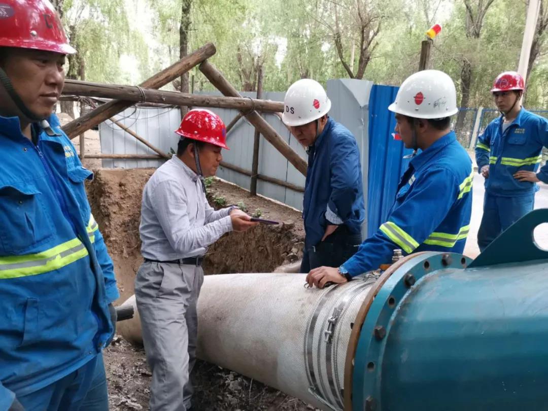 杭锦工业管道清洗-管道清淤