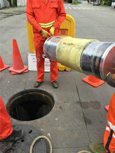 杭锦管道非开挖修复6大核心技术，一招解决城市“地下病”