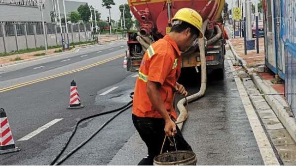 杭锦污水管道疏通清淤注意事项有哪些？