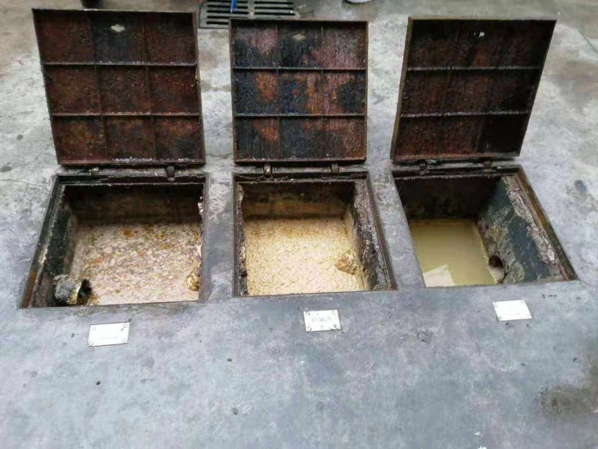 杭锦清理隔油池-污水池清掏