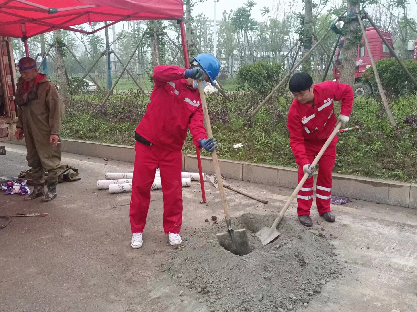 杭锦管道疏通哪家好】及时进行市政管道清淤