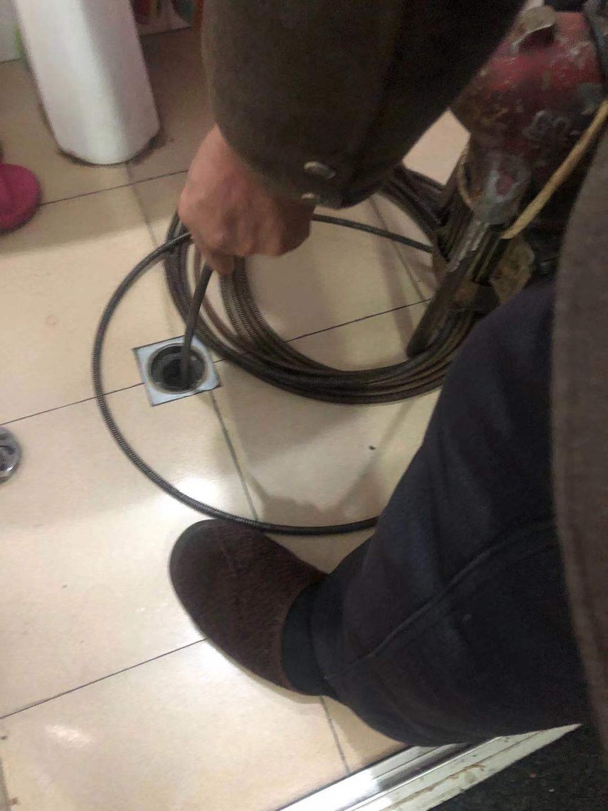 杭锦管道疏通，疏通下水道