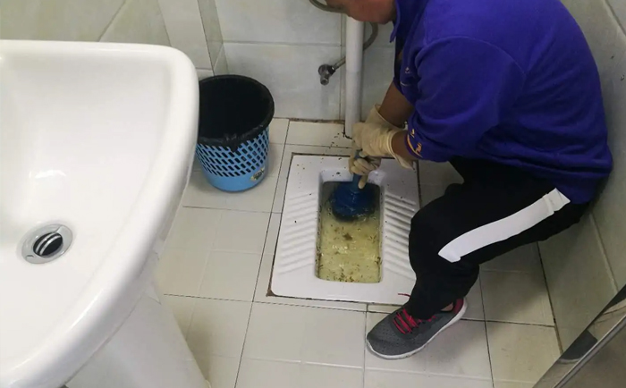 杭锦疏通蹲坑