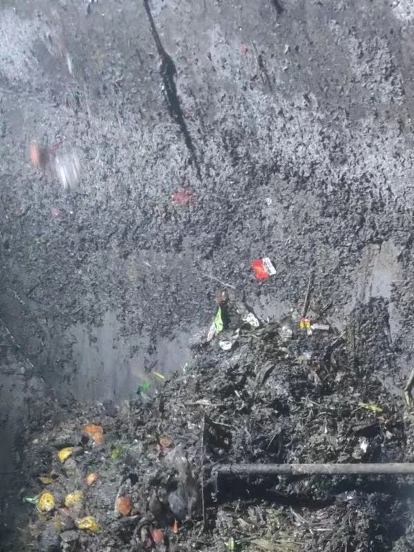 杭锦污水池清理