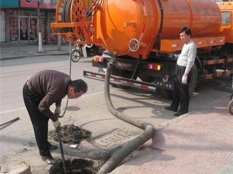 杭锦清掏化粪池，健康生活从这里开始